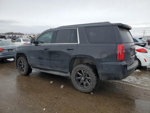 2017 Chevrolet Tahoe K1500 LS