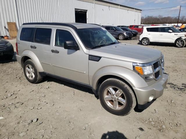 2009 Dodge Nitro SE