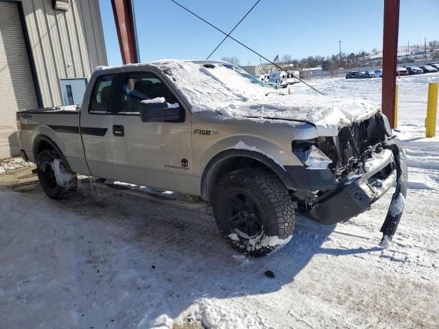 2012 Ford F150 Super Cab