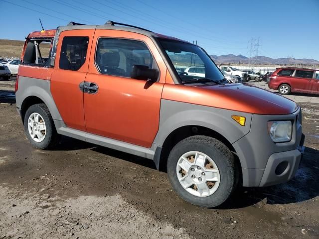 2005 Honda Element LX