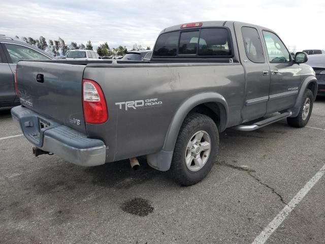 2006 Toyota Tundra Access Cab SR5