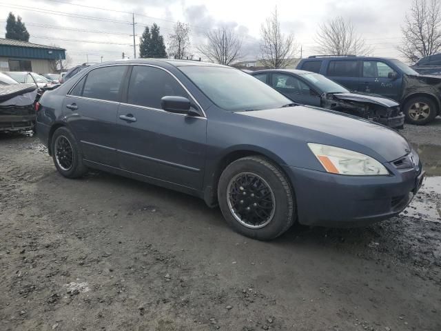 2005 Honda Accord EX