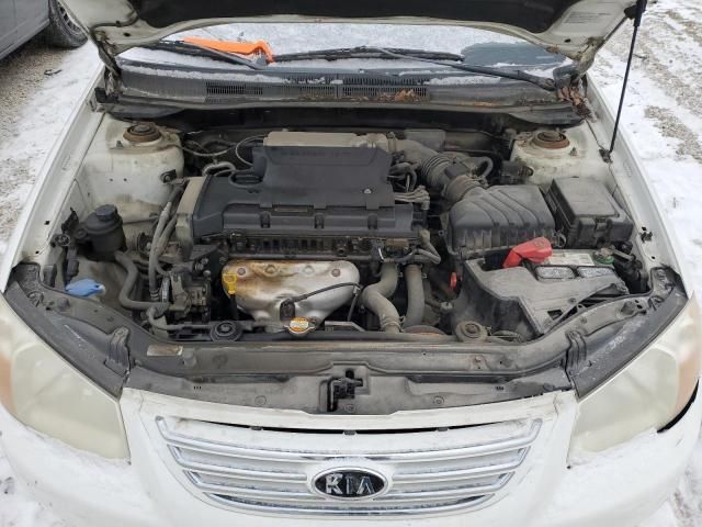 2007 KIA Spectra EX