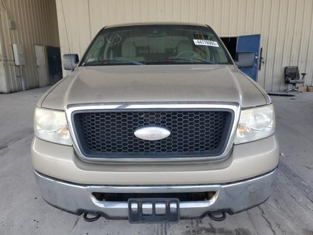 2007 Ford F150 Supercrew