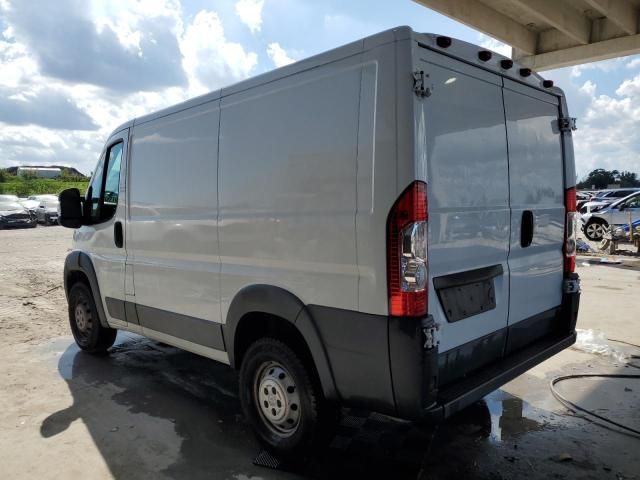 2016 Dodge RAM Promaster 1500 1500 Standard