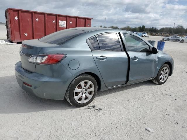 2013 Mazda 3 I