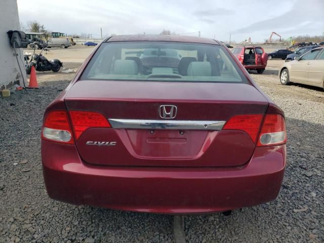 2009 Honda Civic LX