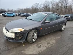 Carros salvage a la venta en subasta: 2002 Mercury Cougar V6