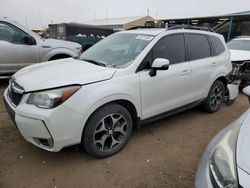 2014 Subaru Forester 2.0XT Touring en venta en Brighton, CO