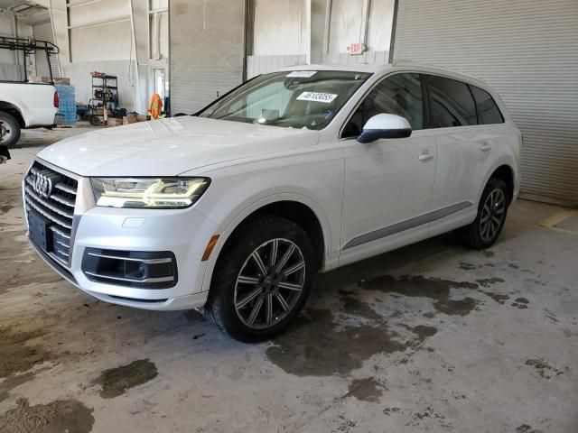 2017 Audi Q7 Prestige