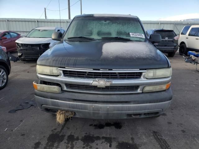 2003 Chevrolet Tahoe K1500