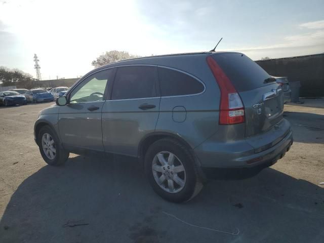 2010 Honda CR-V EX