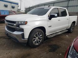 Chevrolet Silverado c1500 lt Vehiculos salvage en venta: 2019 Chevrolet Silverado C1500 LT