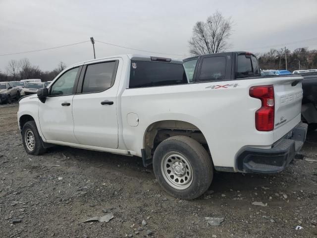 2021 Chevrolet Silverado K1500