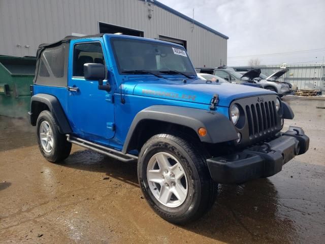 2016 Jeep Wrangler Sport