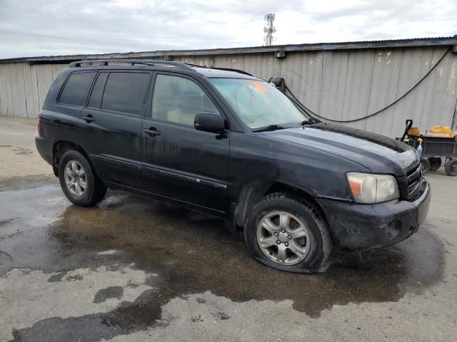 2006 Toyota Highlander Limited