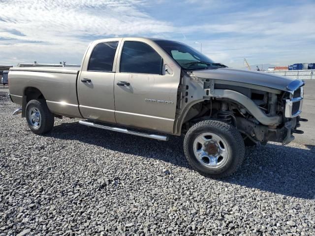 2004 Dodge RAM 2500 ST