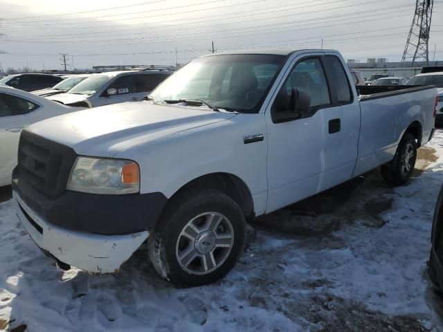 2007 Ford F150