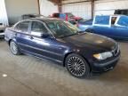 2002 BMW 330 I