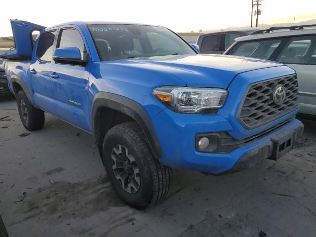 2020 Toyota Tacoma Double Cab