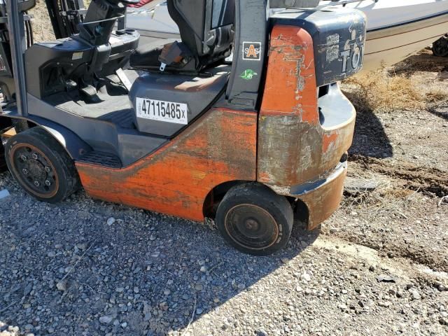 2011 Toyota Forklift