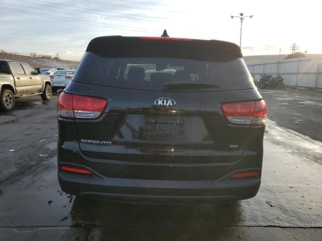 2016 KIA Sorento LX