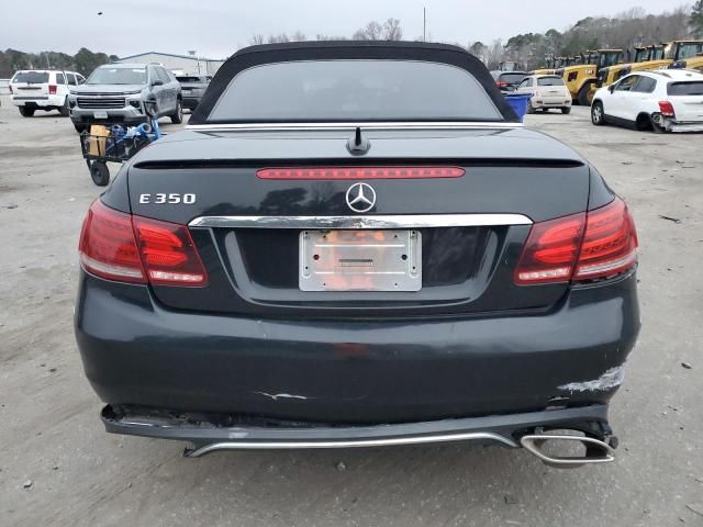 2014 Mercedes-Benz E 350