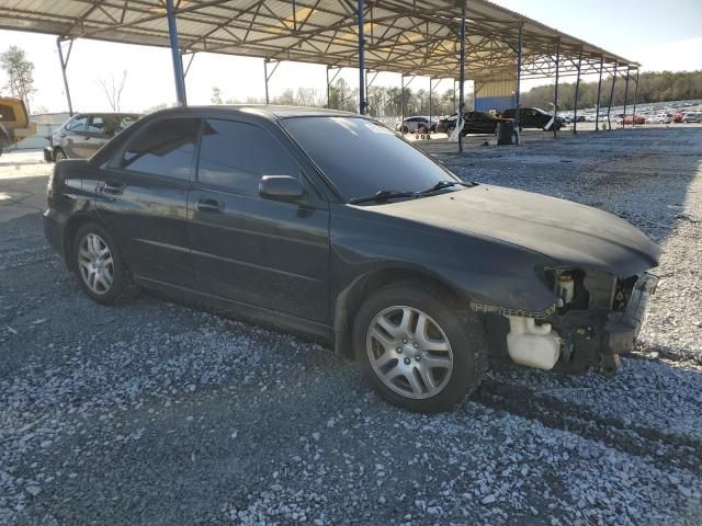 2006 Subaru Impreza 2.5I