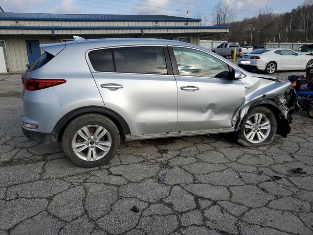 2018 KIA Sportage LX