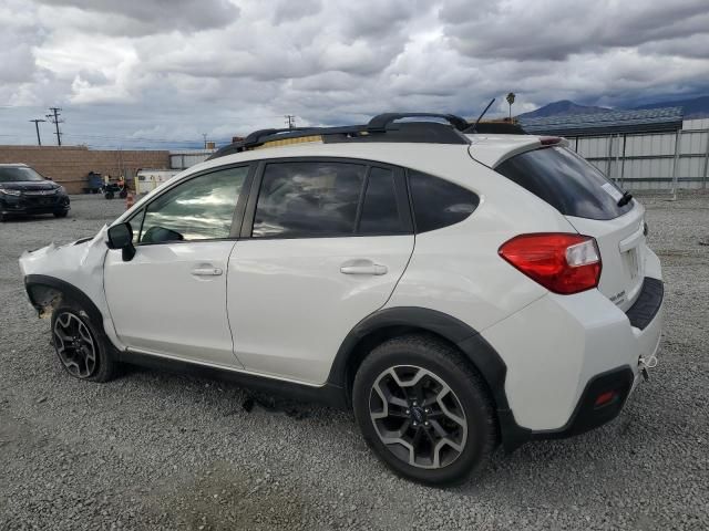 2016 Subaru Crosstrek Premium