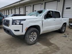 Nissan salvage cars for sale: 2024 Nissan Frontier S