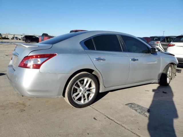 2011 Nissan Maxima S