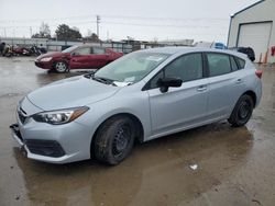 2022 Subaru Impreza en venta en Nampa, ID