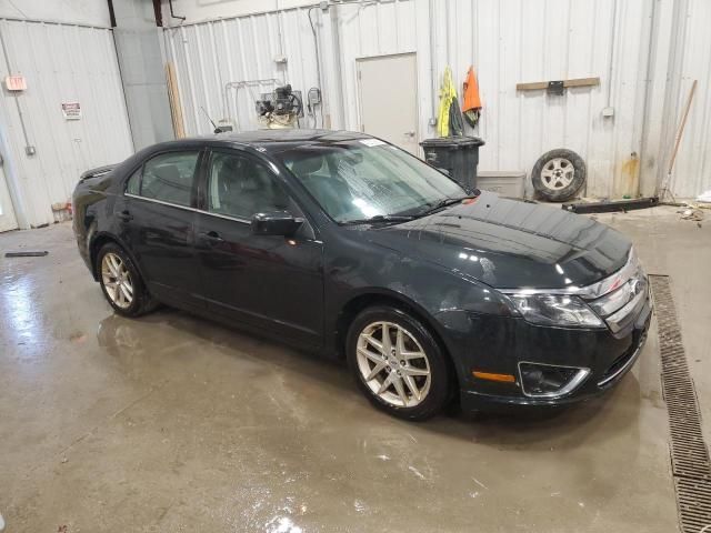 2010 Ford Fusion SEL