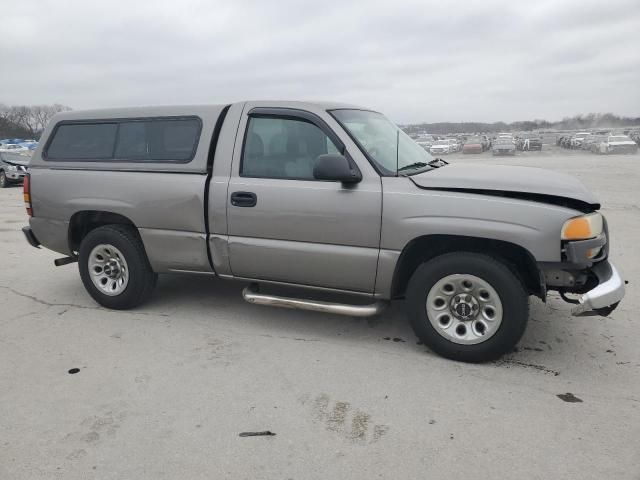 2006 GMC New Sierra C1500