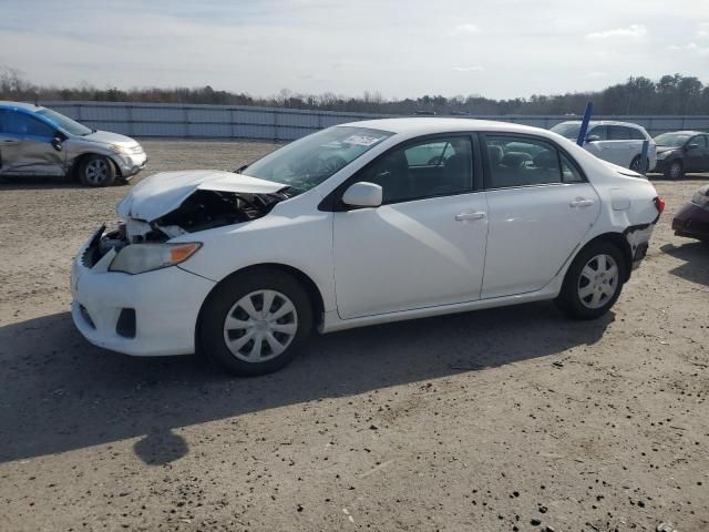 2011 Toyota Corolla Base