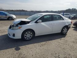 Vehiculos salvage en venta de Copart Cleveland: 2011 Toyota Corolla Base