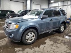 2011 Ford Escape XLT en venta en Ham Lake, MN