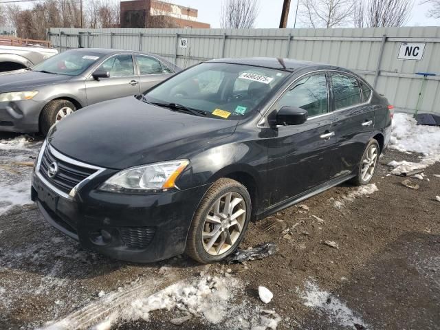 2014 Nissan Sentra S