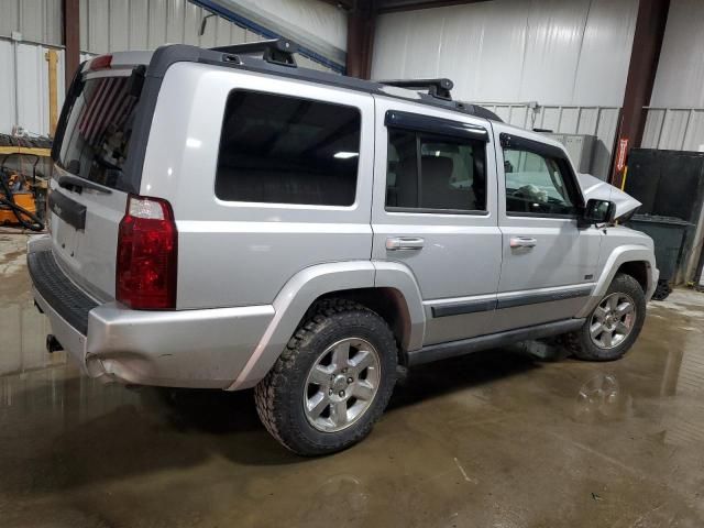 2007 Jeep Commander