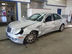 Salvage cars for sale at Pasco, WA auction: 2008 Mercedes-Benz E 350 4matic