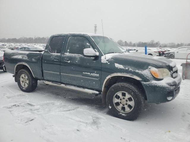 2005 Toyota Tundra Access Cab SR5