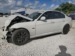 Salvage cars for sale at Opa Locka, FL auction: 2011 BMW 328 I