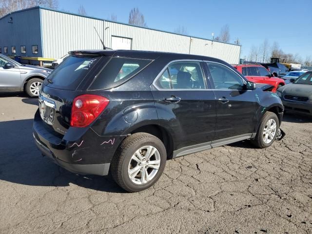 2012 Chevrolet Equinox LS