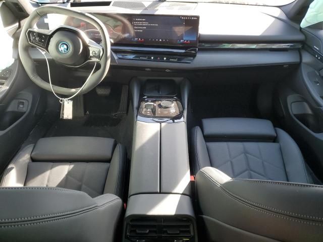 2025 BMW I5 Xdrive 40