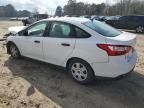 2014 Ford Focus S