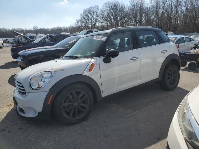 2014 Mini Cooper Countryman