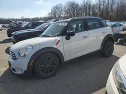 Salvage cars for sale at Glassboro, NJ auction: 2014 Mini Cooper Countryman