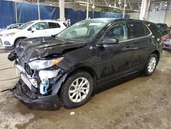 2018 Chevrolet Equinox LT en venta en Woodhaven, MI