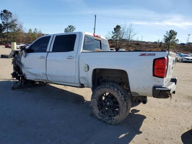 2016 Chevrolet Silverado K1500 LT